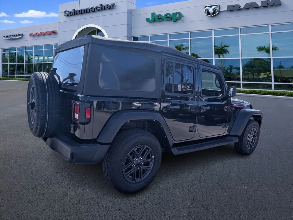 2022 Jeep JL Wrangler - Image 7 of 21