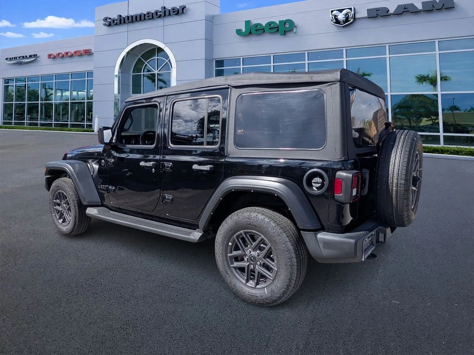 2022 Jeep JL Wrangler - Image 5 of 21