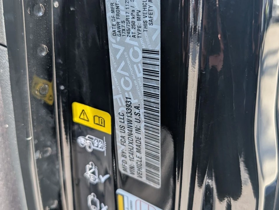 2022 Jeep JL Wrangler - Image 20 of 21