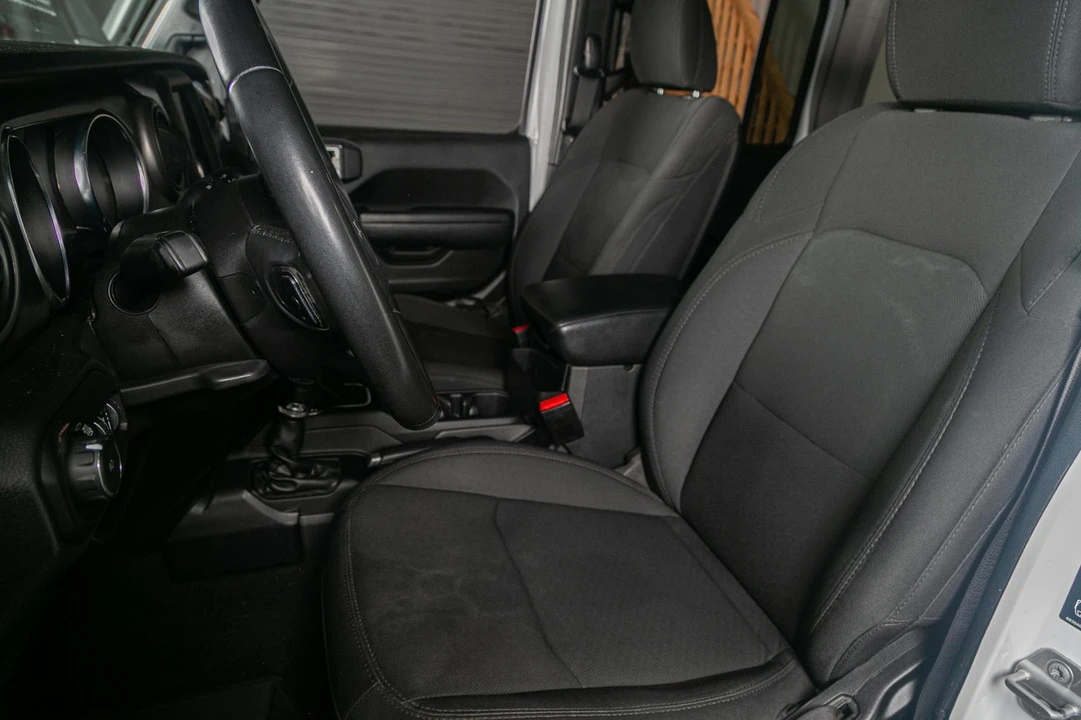 2022 Jeep JL Wrangler - Image 4 of 21