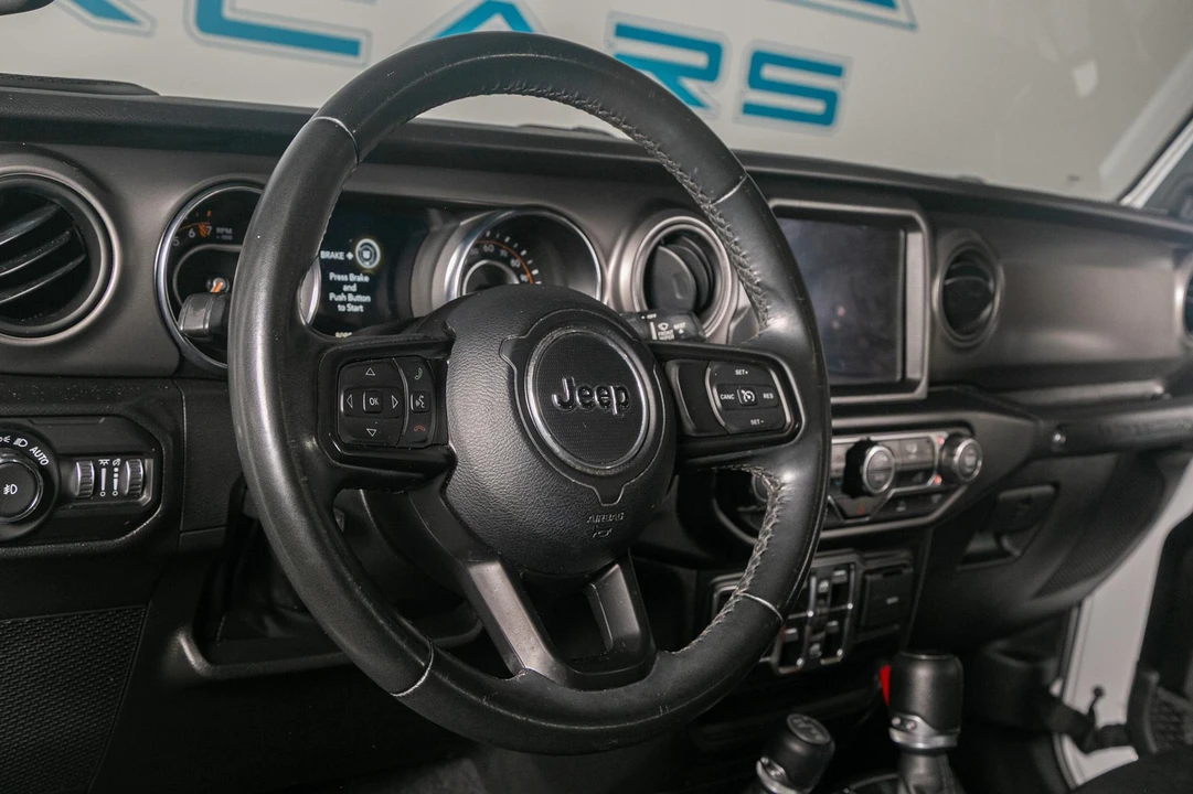 2022 Jeep JL Wrangler - Image 2 of 21