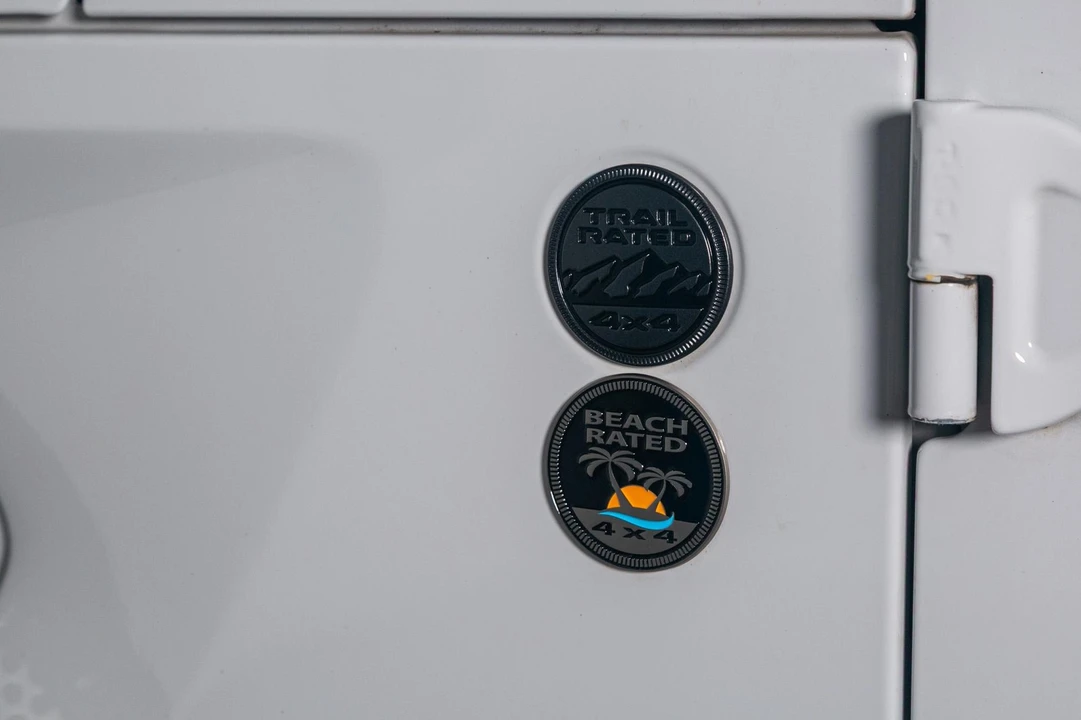 2022 Jeep JL Wrangler - Image 18 of 21
