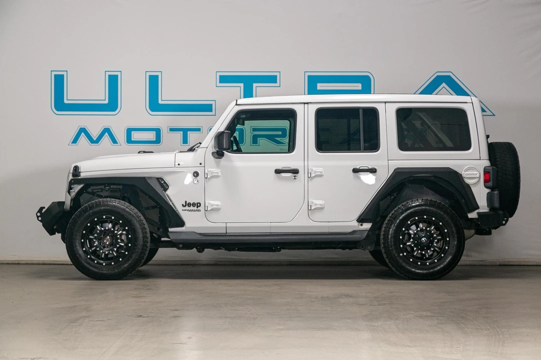 2022 Jeep JL Wrangler - Image 13 of 21