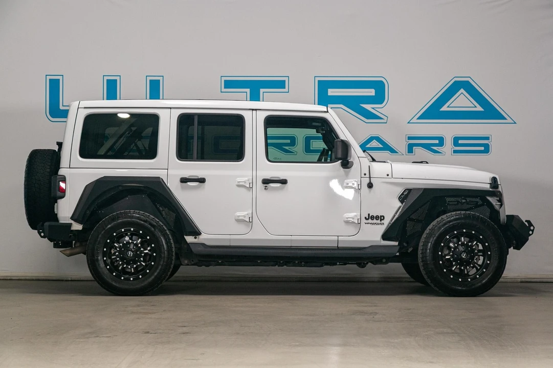 2022 Jeep JL Wrangler - Image 9 of 21