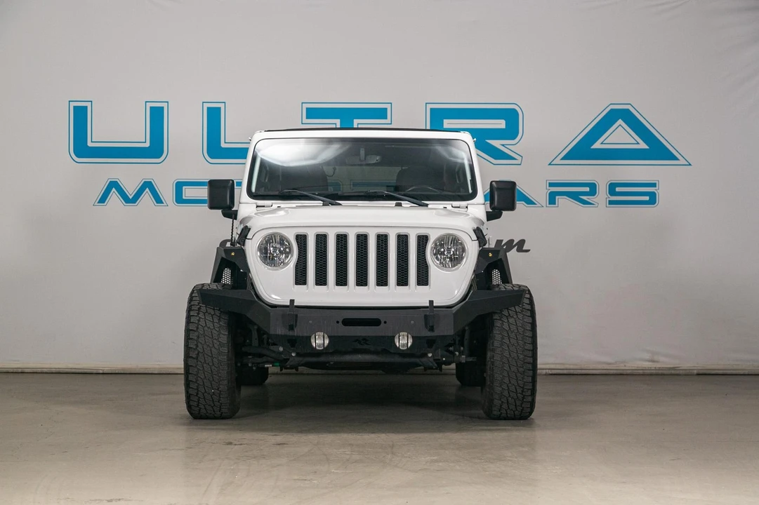 2022 Jeep JL Wrangler - Image 7 of 21
