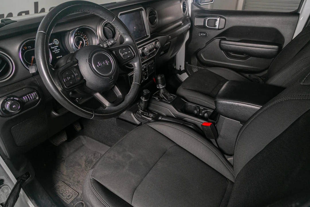 2022 Jeep JL Wrangler - Image 6 of 21