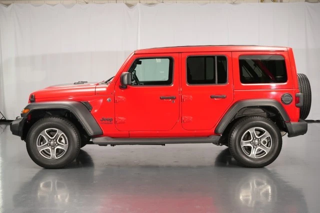 2022 Jeep JL Wrangler - Image 3 of 31