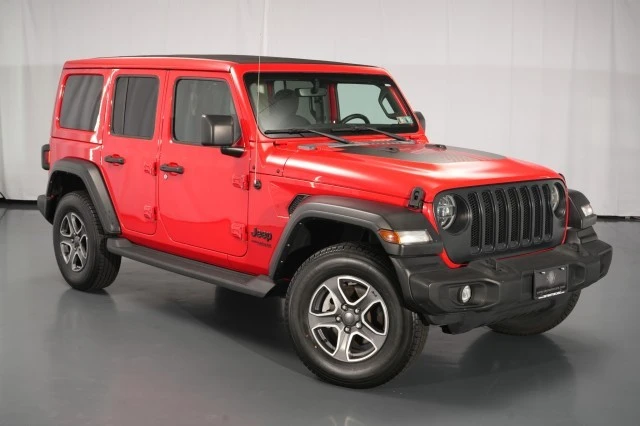 2022 Jeep JL Wrangler - Image 11 of 31