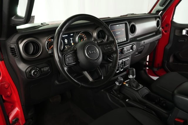 2022 Jeep JL Wrangler - Image 31 of 31