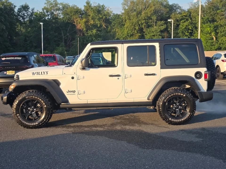 2022 Jeep JL Wrangler - Image 4 of 20