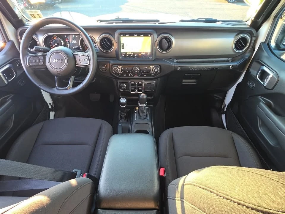 2022 Jeep JL Wrangler - Image 8 of 20