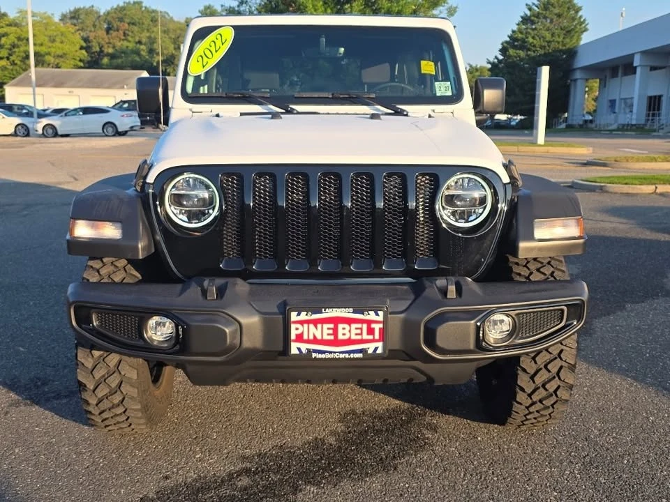 2022 Jeep JL Wrangler - Image 3 of 20