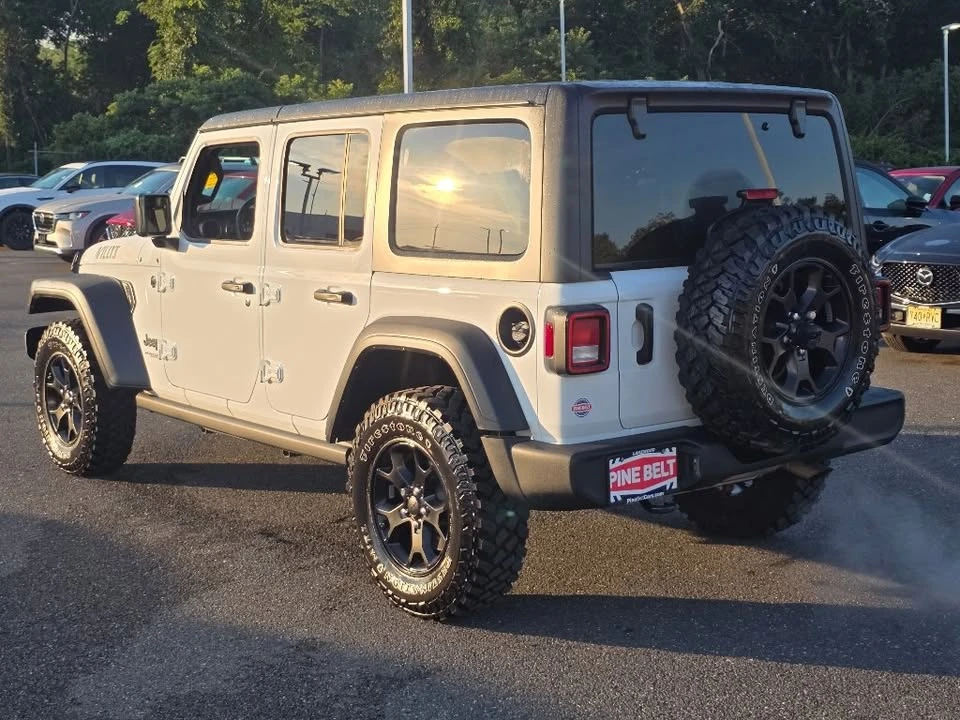 2022 Jeep JL Wrangler - Image 5 of 20