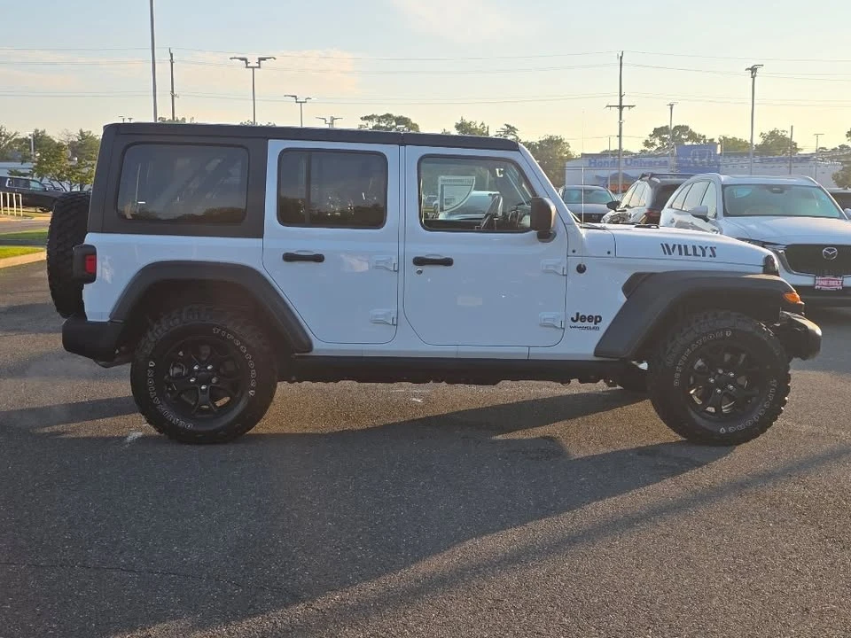 2022 Jeep JL Wrangler - Image 7 of 20