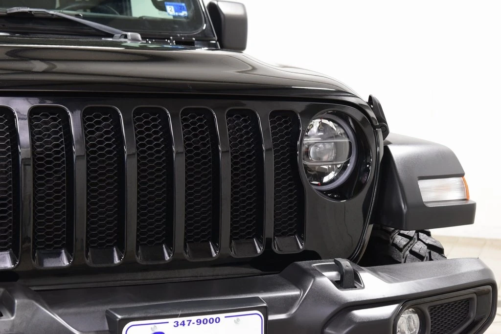 2022 Jeep JL Wrangler - Image 12 of 12