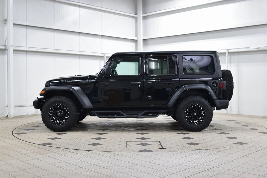 2022 Jeep JL Wrangler - Image 4 of 12