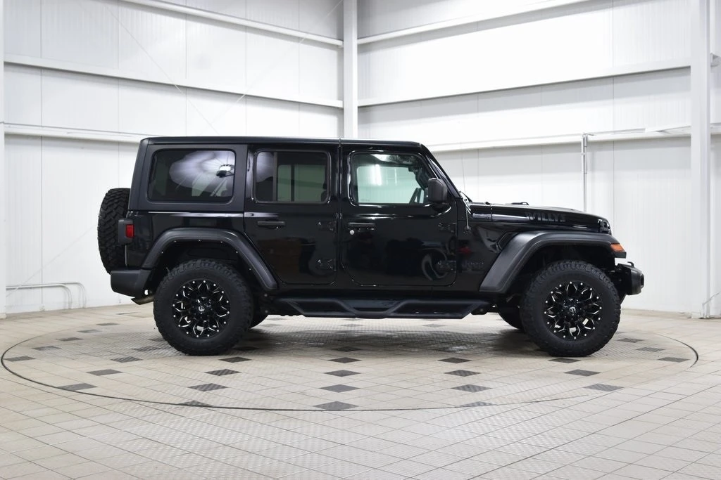 2022 Jeep JL Wrangler - Image 9 of 12