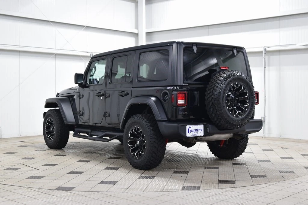 2022 Jeep JL Wrangler - Image 6 of 12