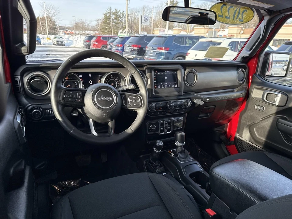 2022 Jeep JL Wrangler - Image 15 of 21
