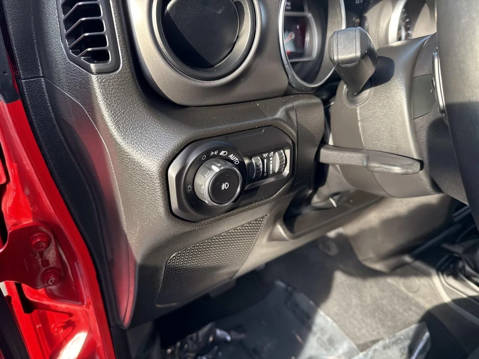 2022 Jeep JL Wrangler - Image 21 of 21