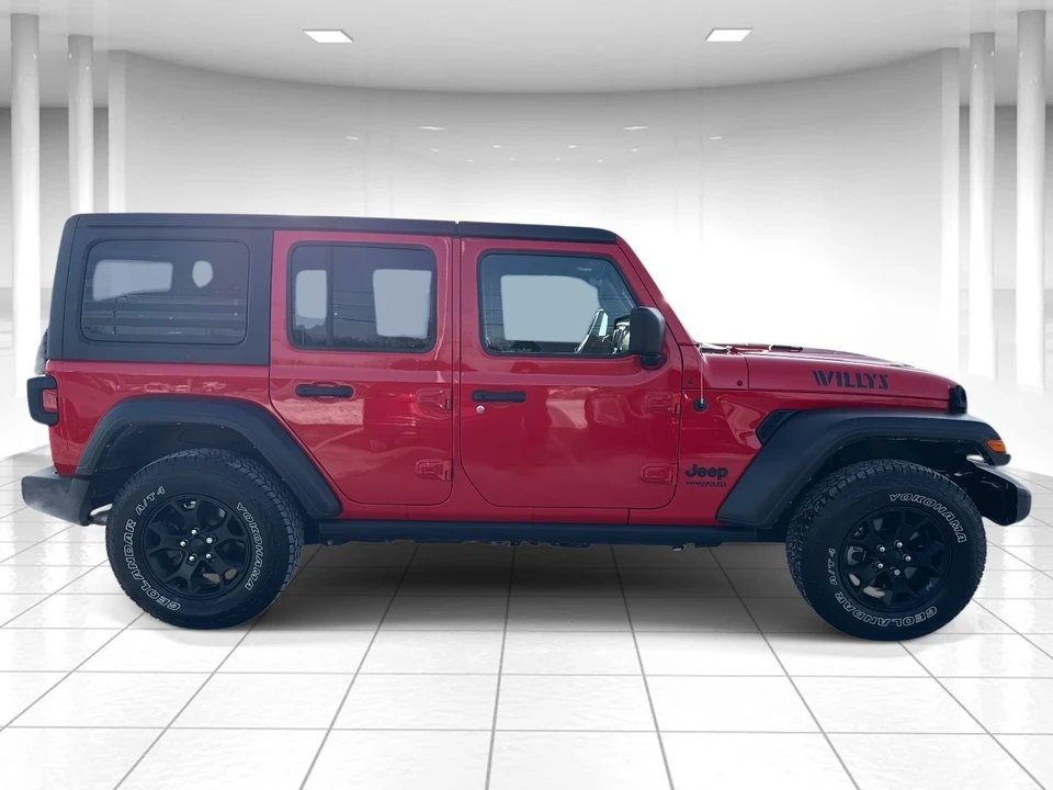 2022 Jeep JL Wrangler - Image 2 of 21