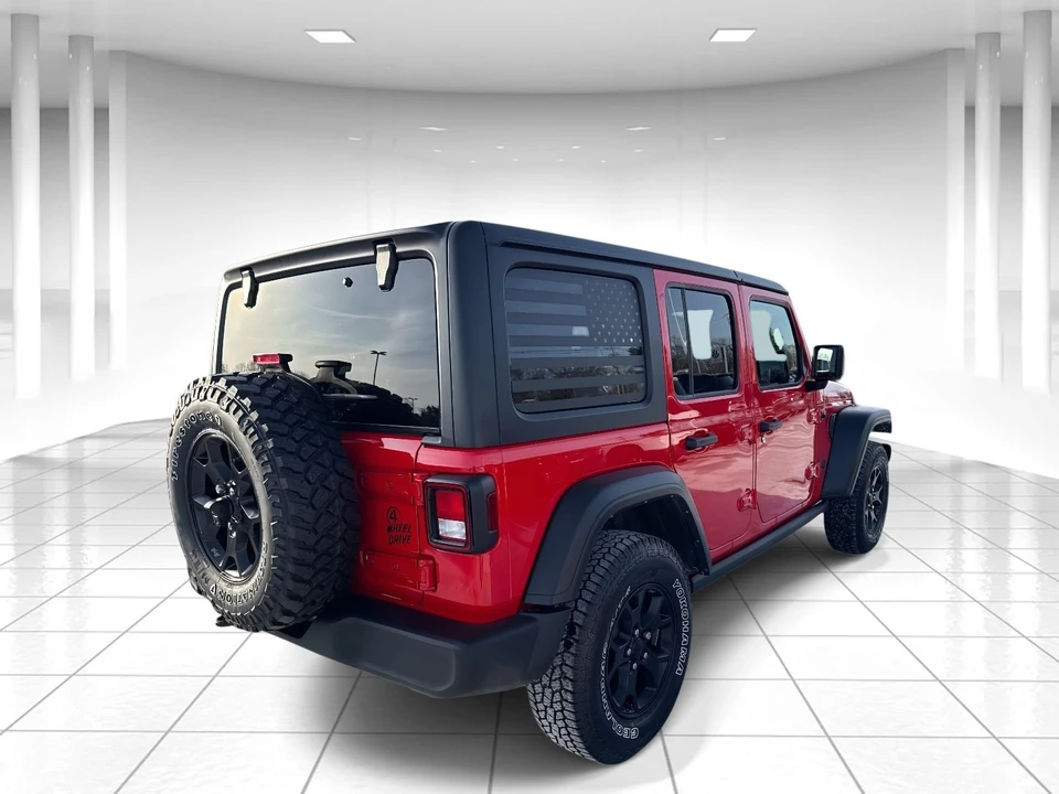 2022 Jeep JL Wrangler - Image 3 of 21