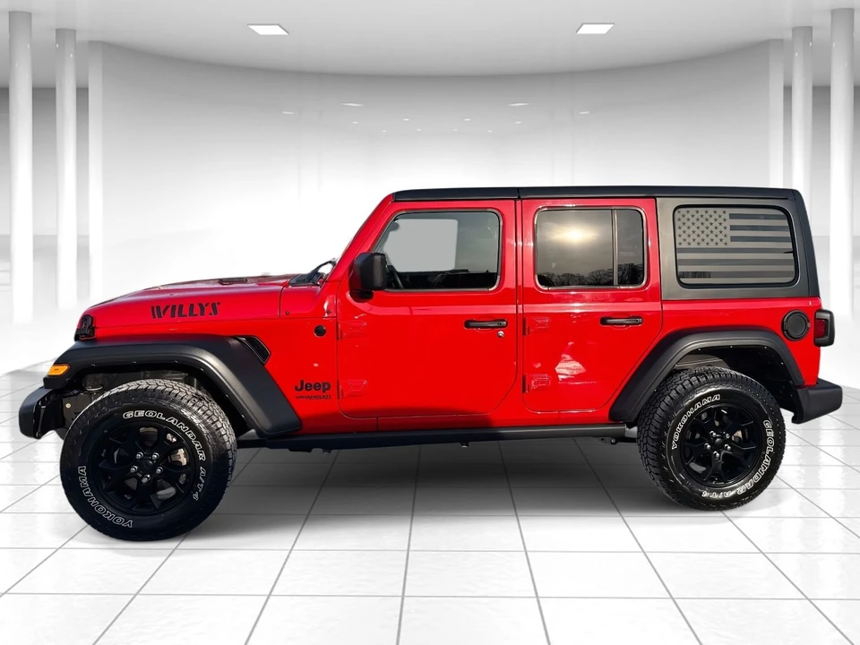 2022 Jeep JL Wrangler - Image 7 of 21