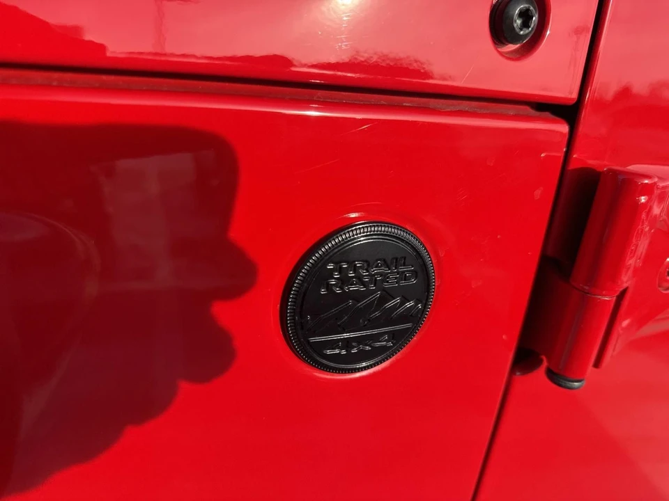 2022 Jeep JL Wrangler - Image 13 of 21