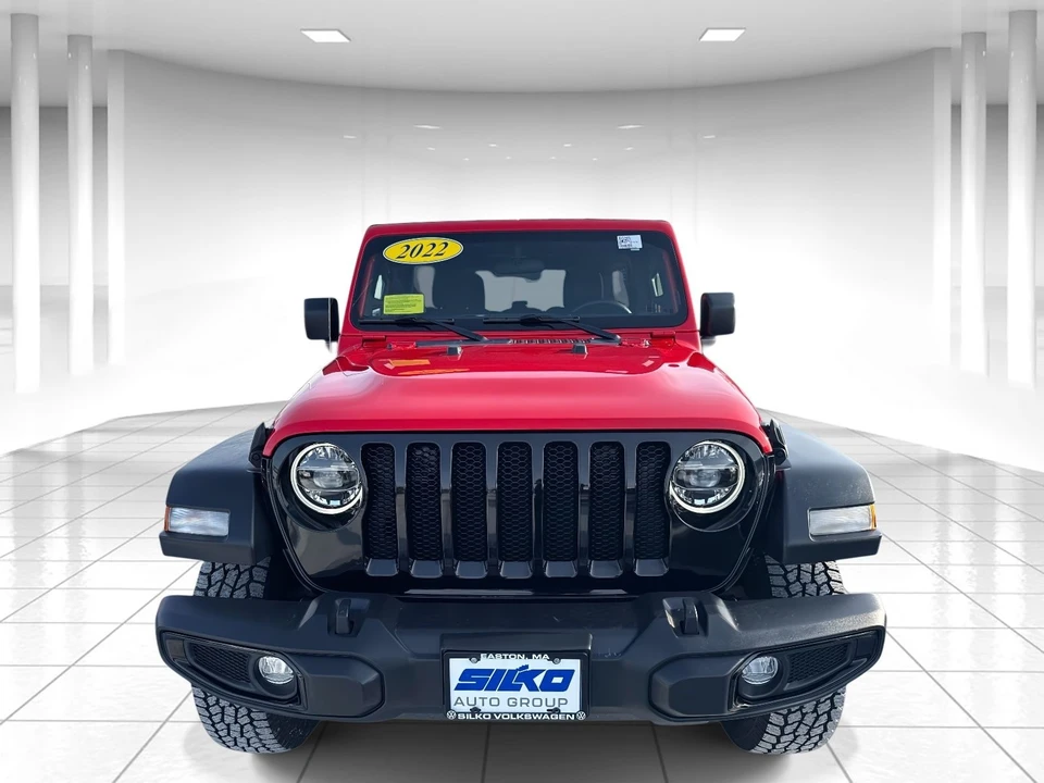 2022 Jeep JL Wrangler - Image 9 of 21