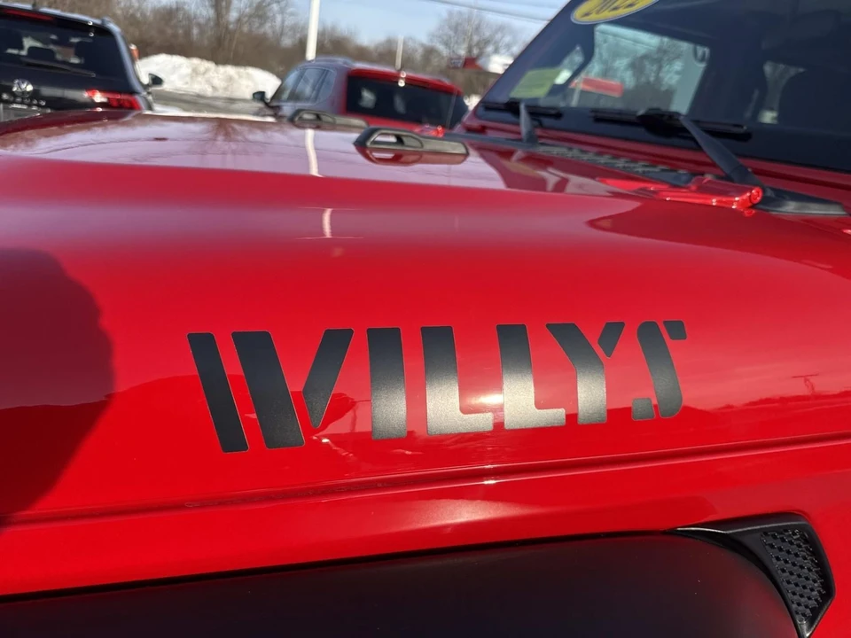 2022 Jeep JL Wrangler - Image 11 of 21