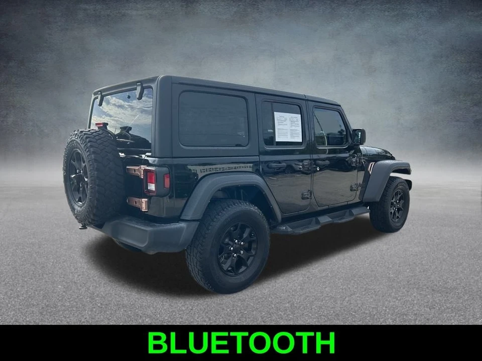 2022 Jeep JL Wrangler - Image 5 of 12