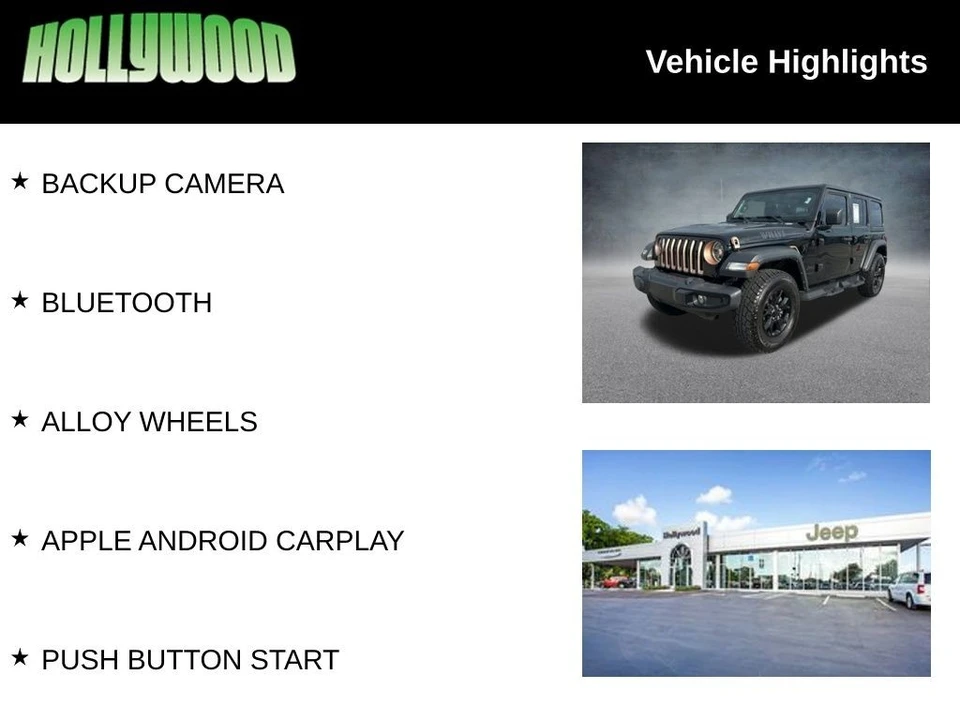 2022 Jeep JL Wrangler - Image 3 of 12