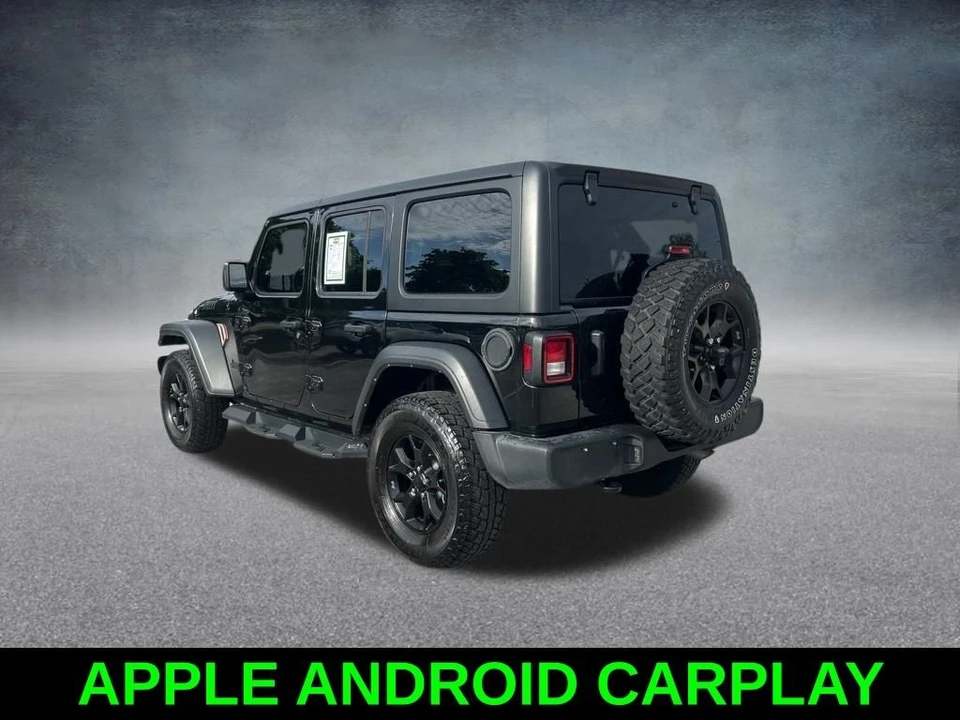 2022 Jeep JL Wrangler - Image 7 of 12