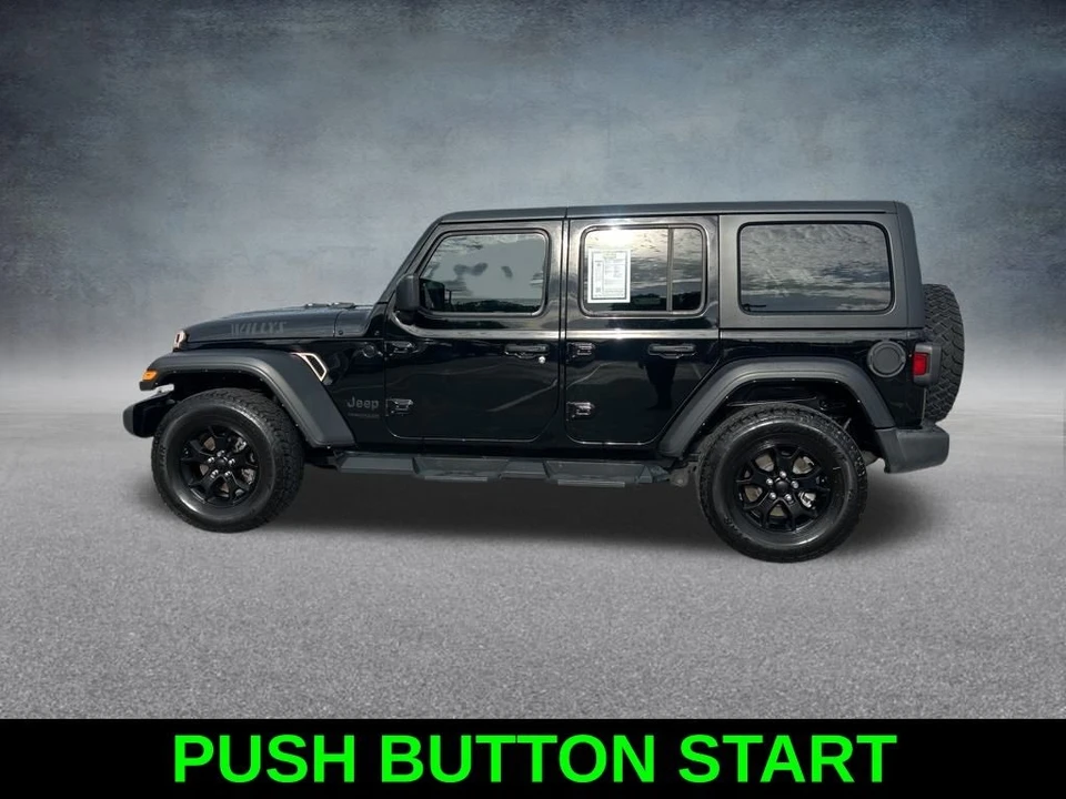 2022 Jeep JL Wrangler - Image 8 of 12