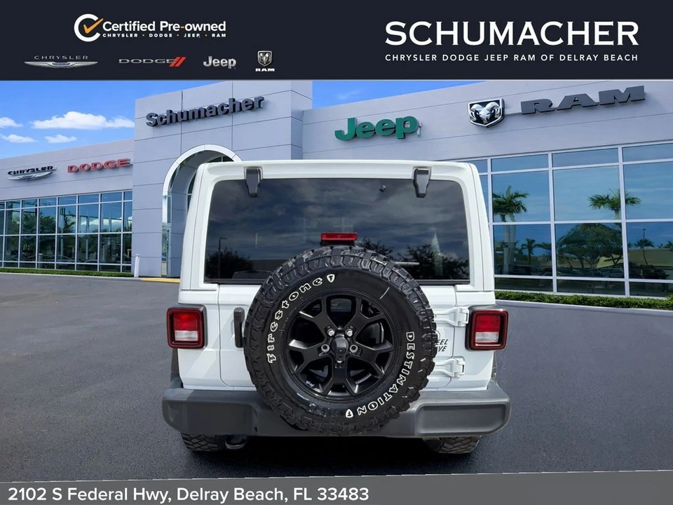 2022 Jeep JL Wrangler - Image 6 of 28