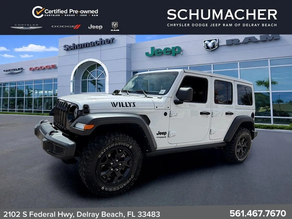 2022 Jeep JL Wrangler - Image 3 of 28
