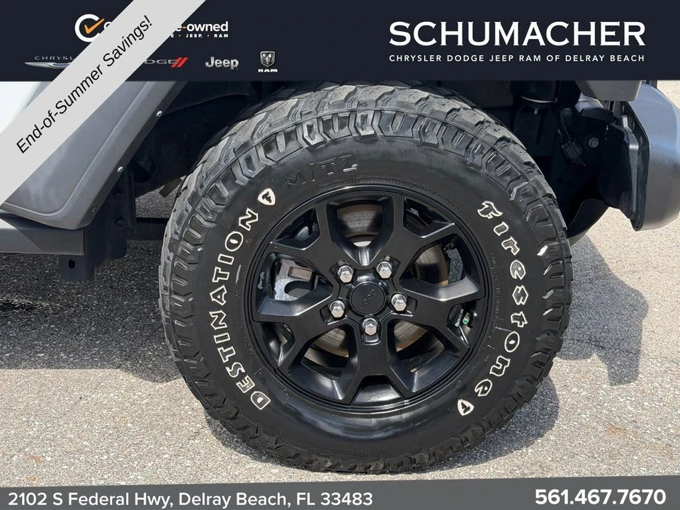 2022 Jeep JL Wrangler - Image 9 of 28