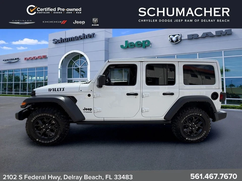 2022 Jeep JL Wrangler - Image 4 of 28