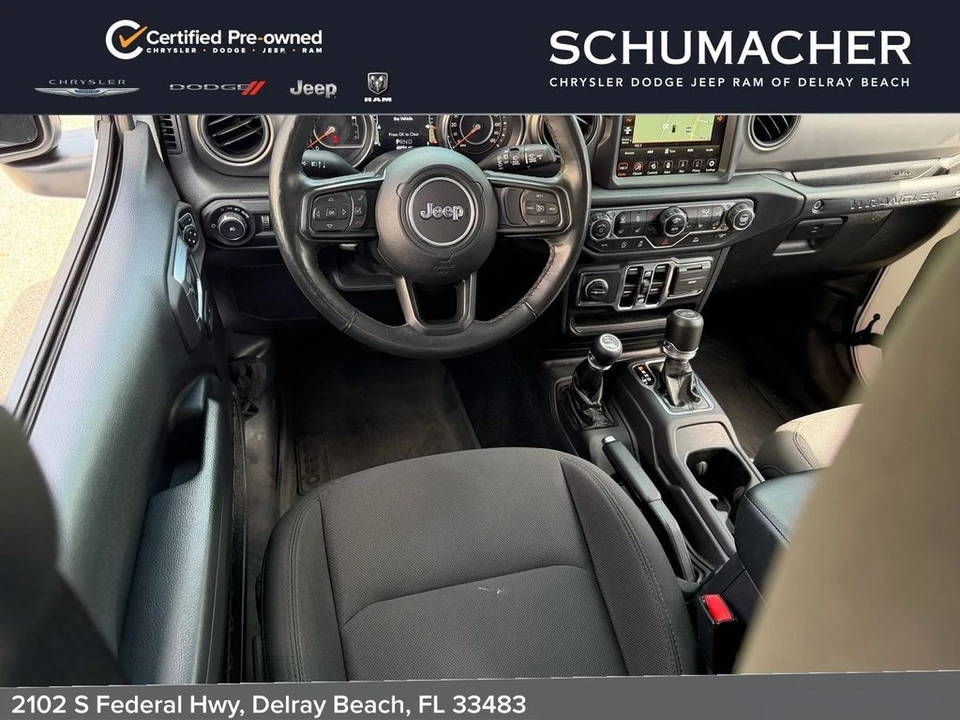 2022 Jeep JL Wrangler - Image 14 of 28