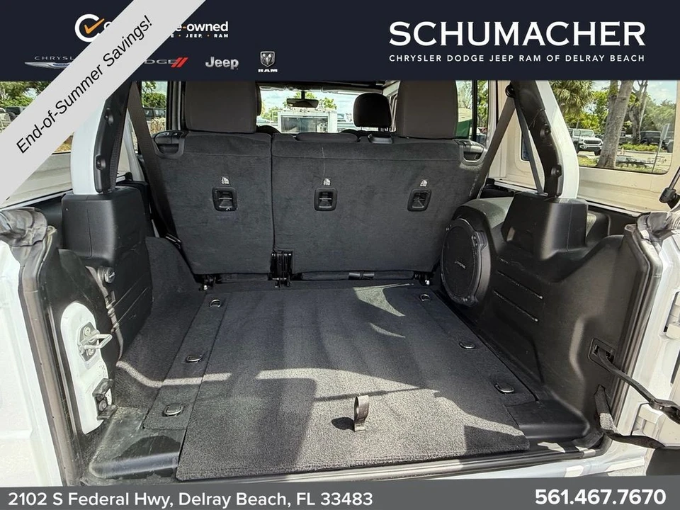 2022 Jeep JL Wrangler - Image 15 of 28