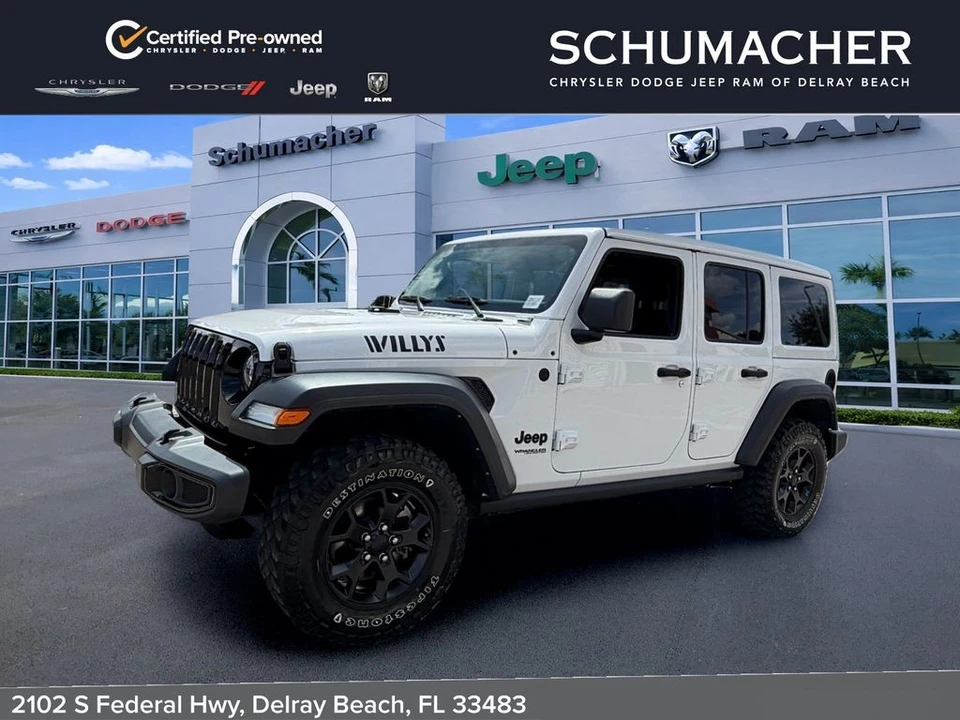 2022 Jeep JL Wrangler - Image 3 of 28