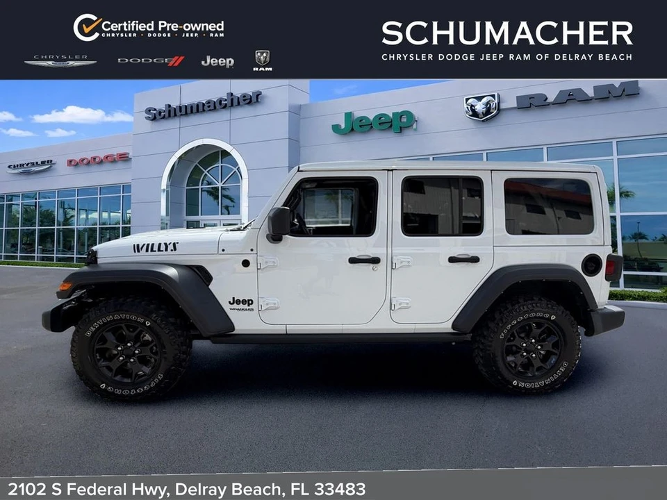 2022 Jeep JL Wrangler - Image 4 of 28