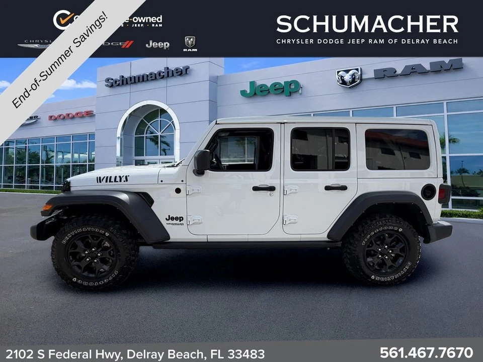 2022 Jeep JL Wrangler - Image 4 of 28