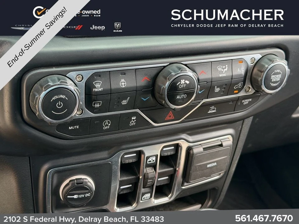 2022 Jeep JL Wrangler - Image 20 of 28