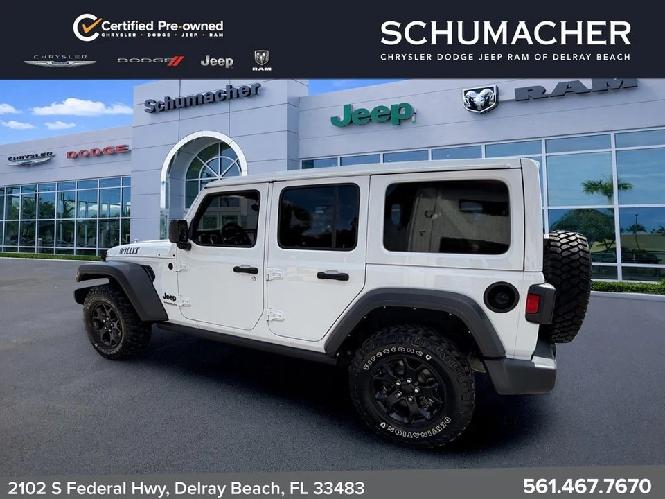 2022 Jeep JL Wrangler - Image 5 of 28