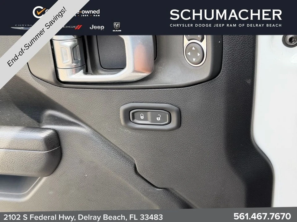 2022 Jeep JL Wrangler - Image 26 of 28
