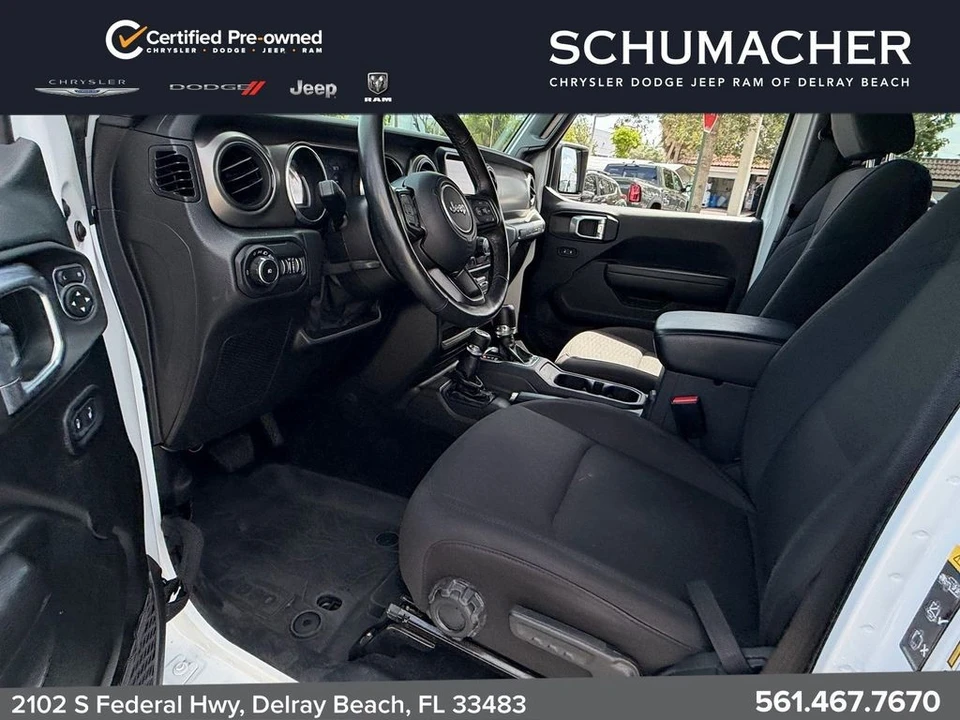 2022 Jeep JL Wrangler - Image 13 of 28
