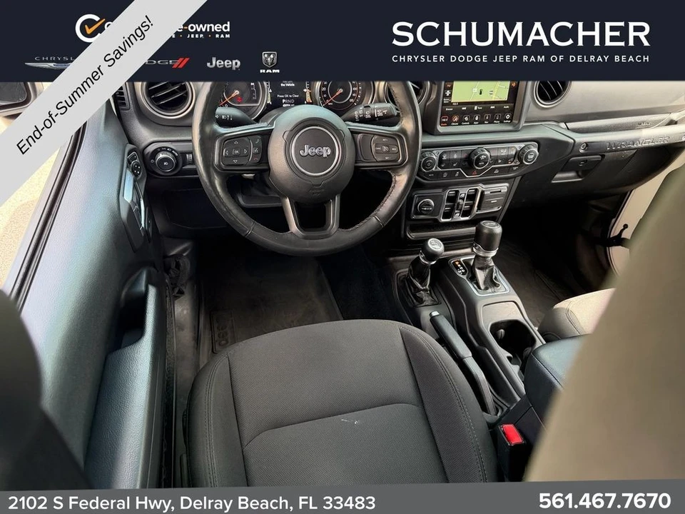 2022 Jeep JL Wrangler - Image 14 of 28