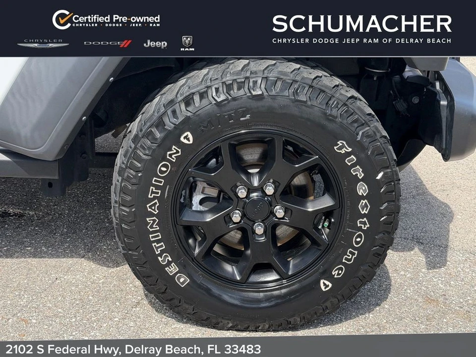 2022 Jeep JL Wrangler - Image 9 of 28