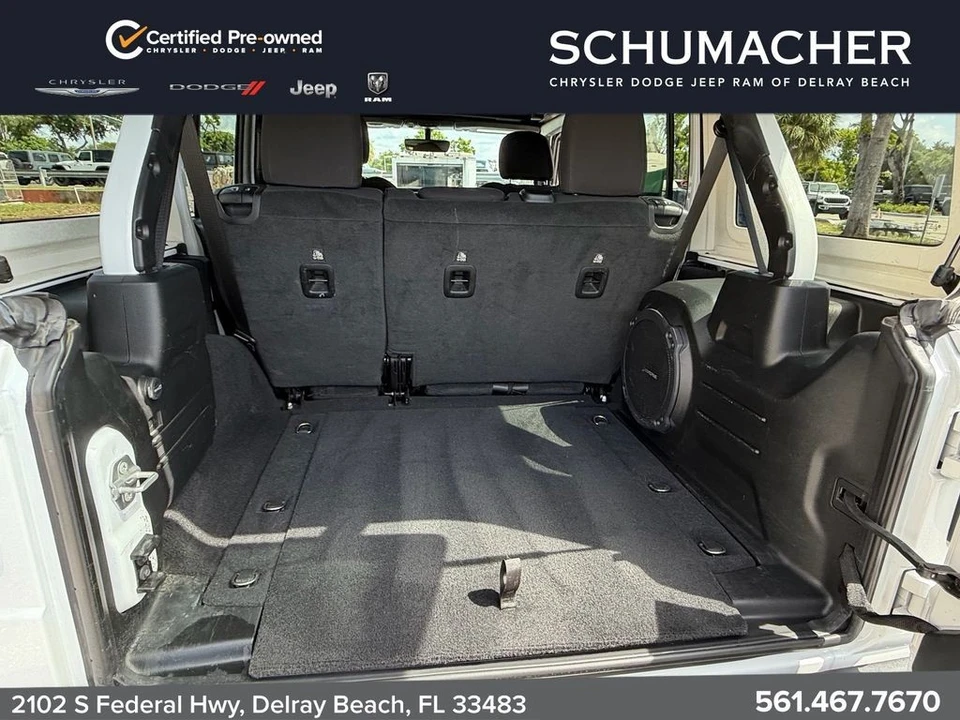2022 Jeep JL Wrangler - Image 15 of 28